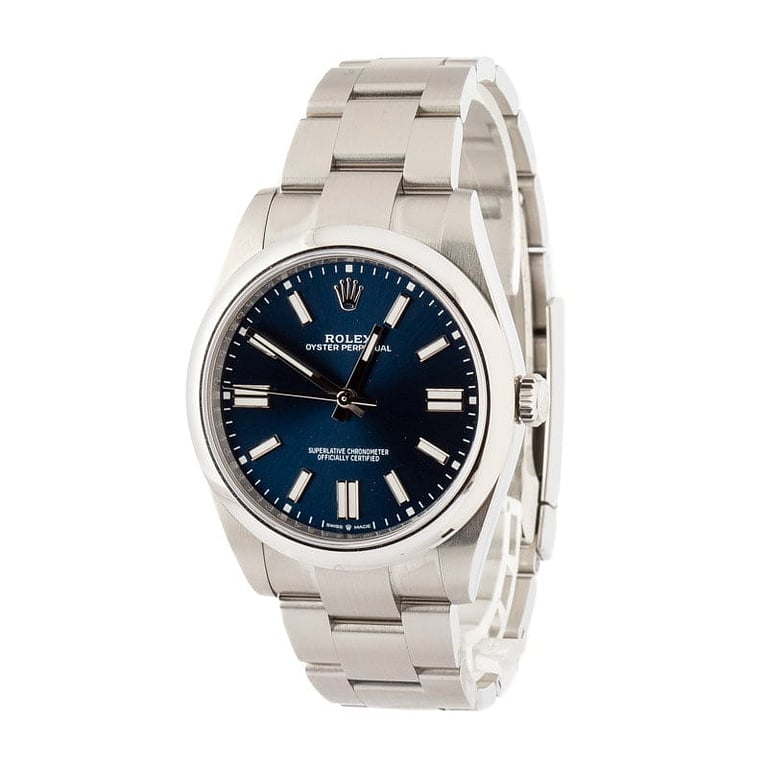 Rolex Oyster Perpetual 41MM 124300