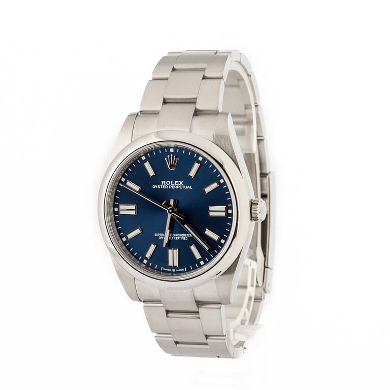 Pre-Owned Rolex Oyster Perpetual 124300