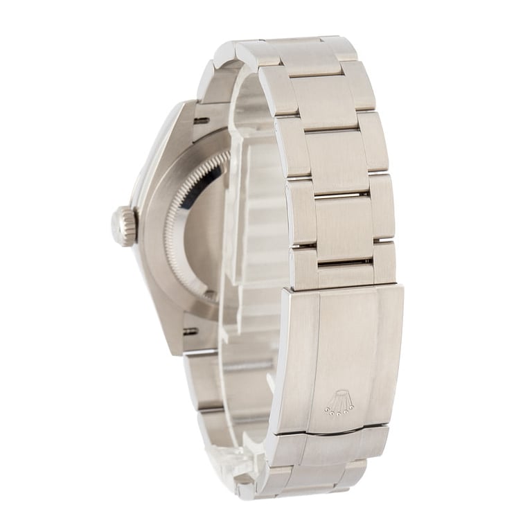 Rolex Oyster Perpetual 41 Ref 134300 Pistachio Dial