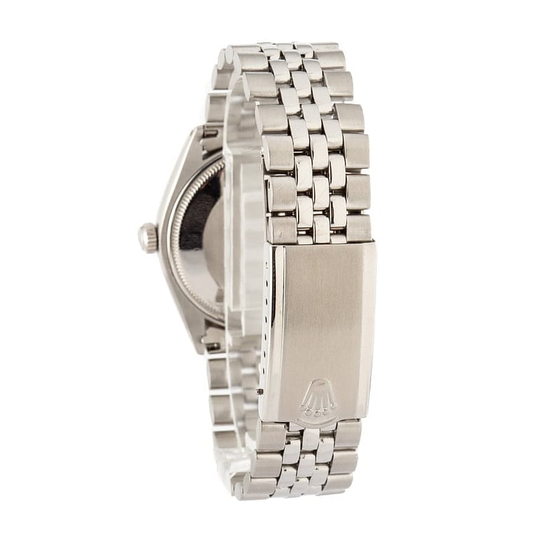 170898 Rolex Air King 5500 Stainless Steel