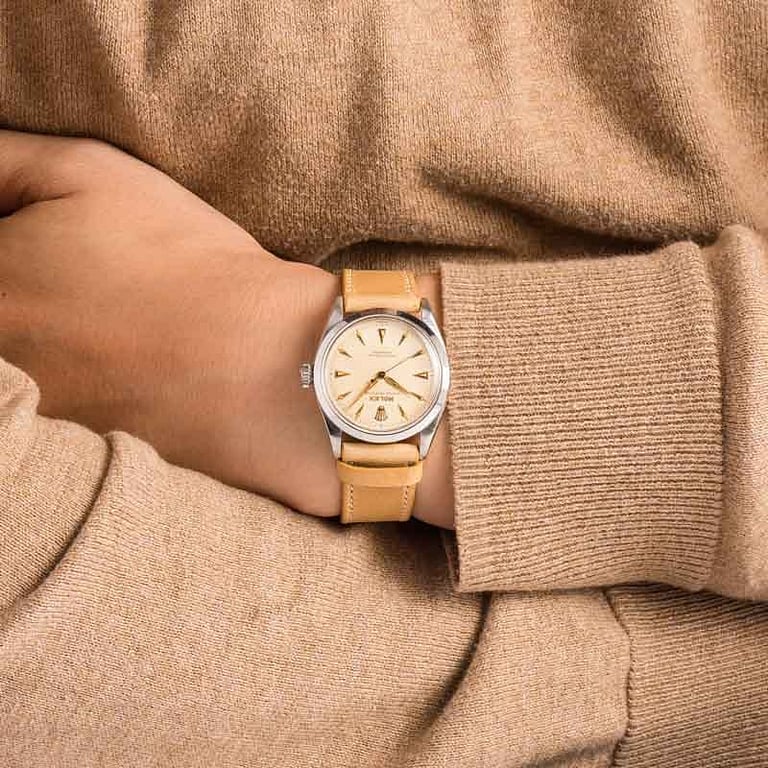 Rolex Oyster Perpetual 6284