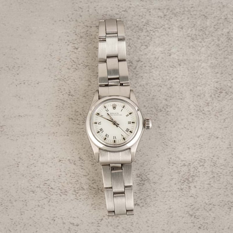Rolex Ladies Oyster Perpetual 6618