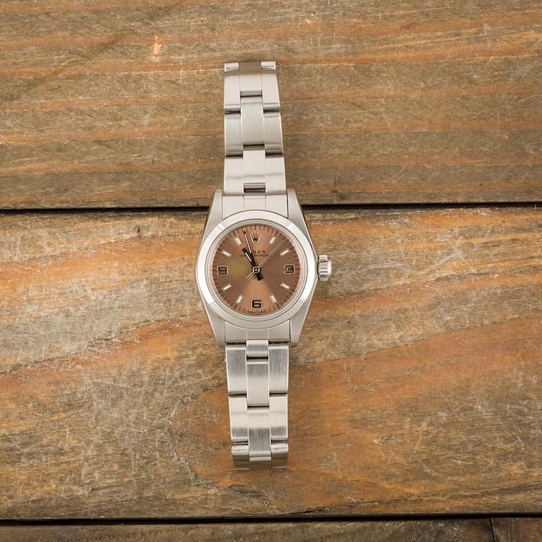 Rolex Lady Oyster Perpetual 67180