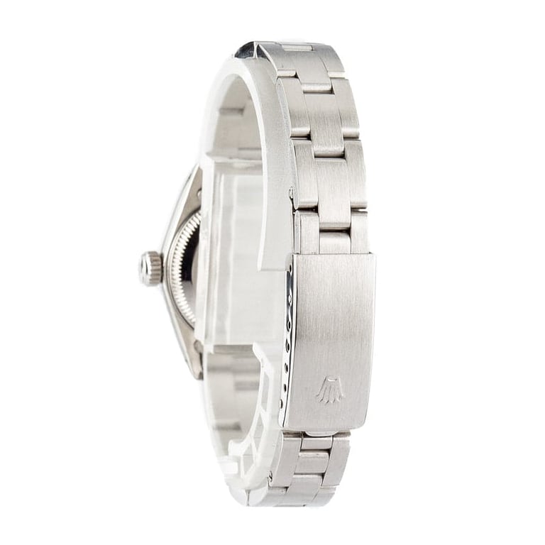 Rolex Lady Oyster Perpetual 67180 Salmon Dial