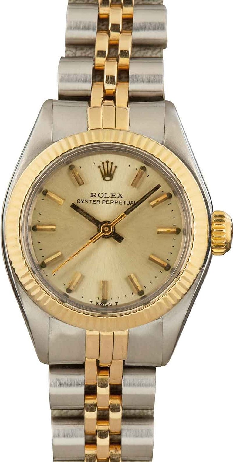 Ladies Rolex Oyster Perpetual 6719