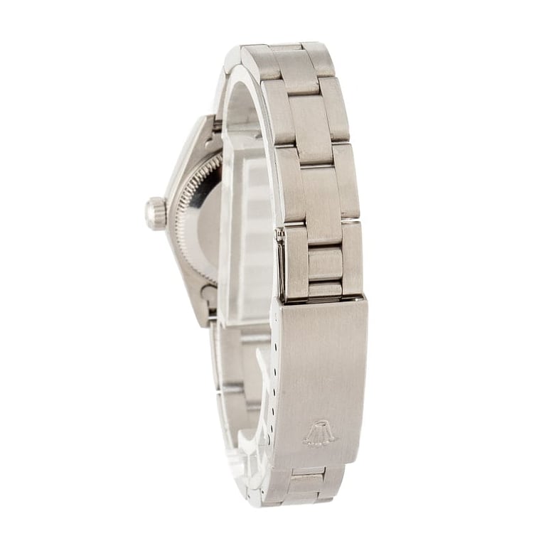 Ladies Rolex Oyster Perpetual Ref 76030 Stainless Steel