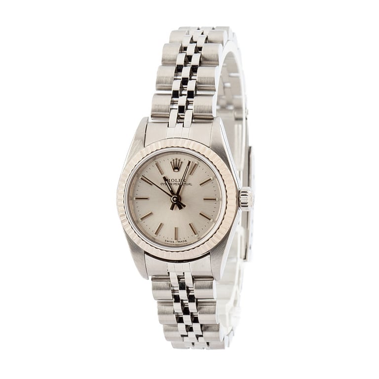 Ladies Rolex Oyster Perpetual 76094