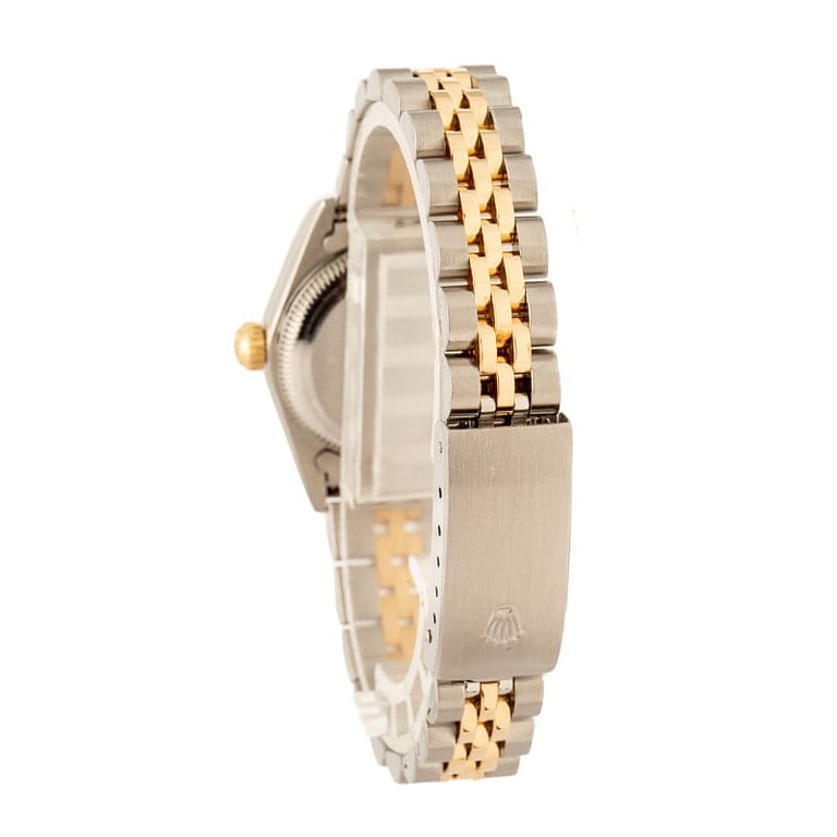 Ladies Rolex Oyster Perpetual 76193 Two Tone