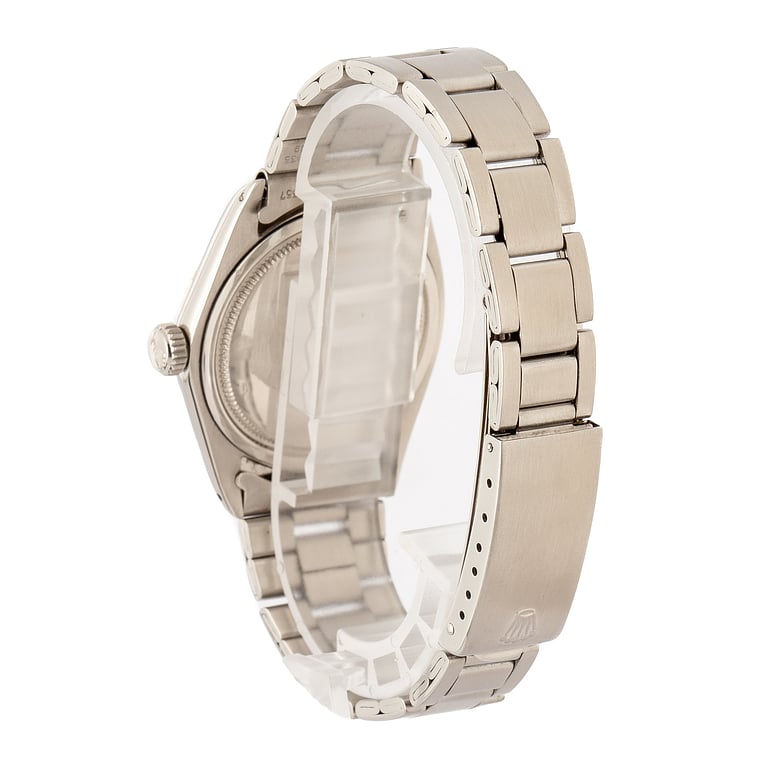 Pre-Owned Rolex Oyster Super Precision ref 6427 Stainless Steel