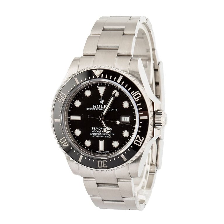 Rolex Sea-Dweller 116600 Stainless Steel