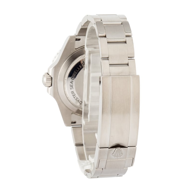 Rolex Sea-Dweller 116600 Stainless Steel