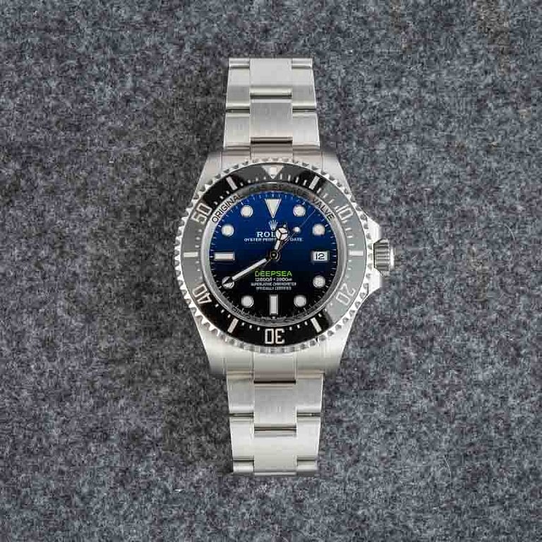 Rolex Sea-Dweller Deepsea 136660B James Cameron