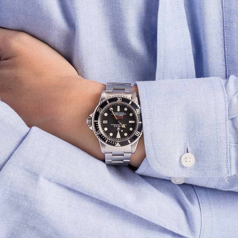 Vintage Rolex 1665 Sea Dweller