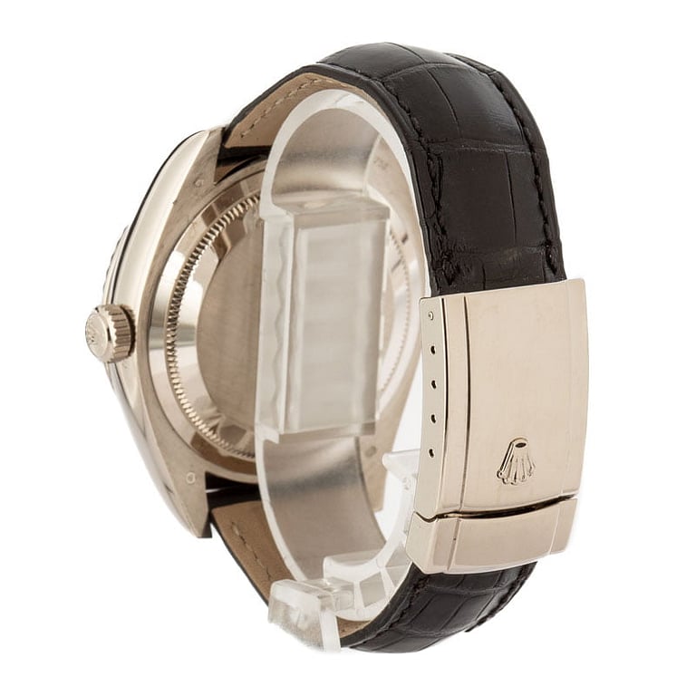 Rolex Sky-Dweller 326139 Black Dial