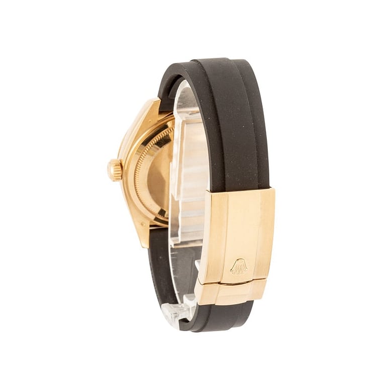 Used Rolex Sky-Dweller Ref 326238 Champagne Dial