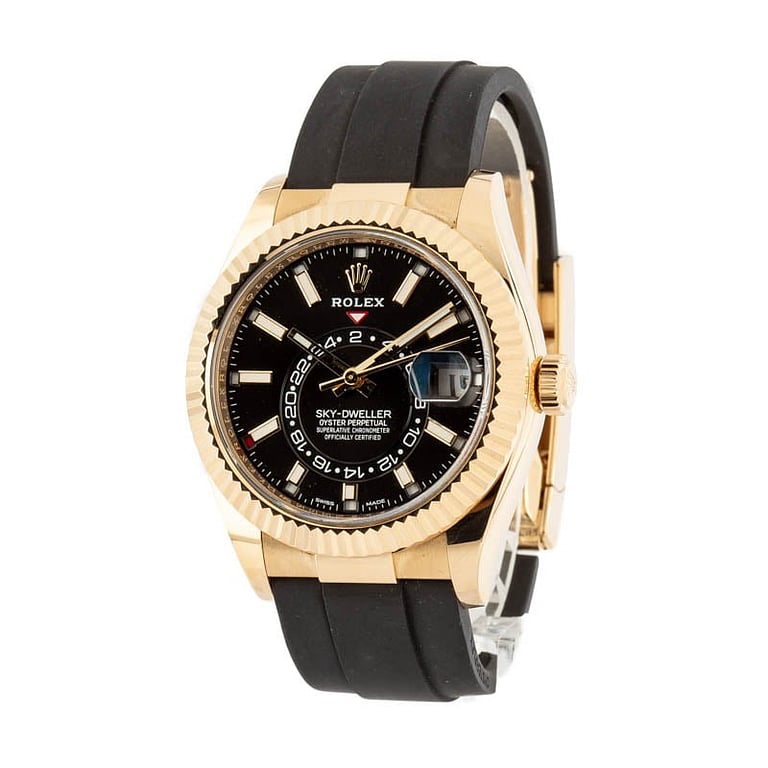 Rolex Sky-Dweller 326238 Oysterflex