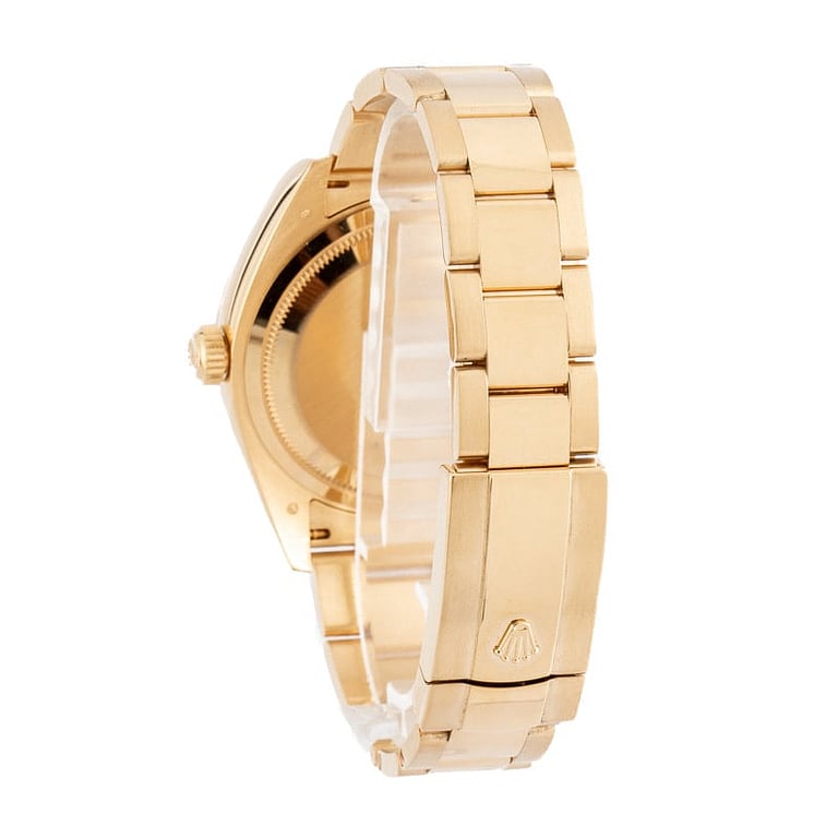 Rolex Sky-Dweller Ref 326938 18k Yellow Gold