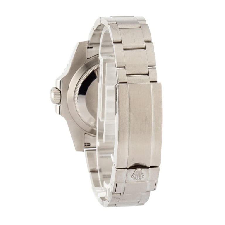 Used Rolex Submariner 114060 No Date Dial
