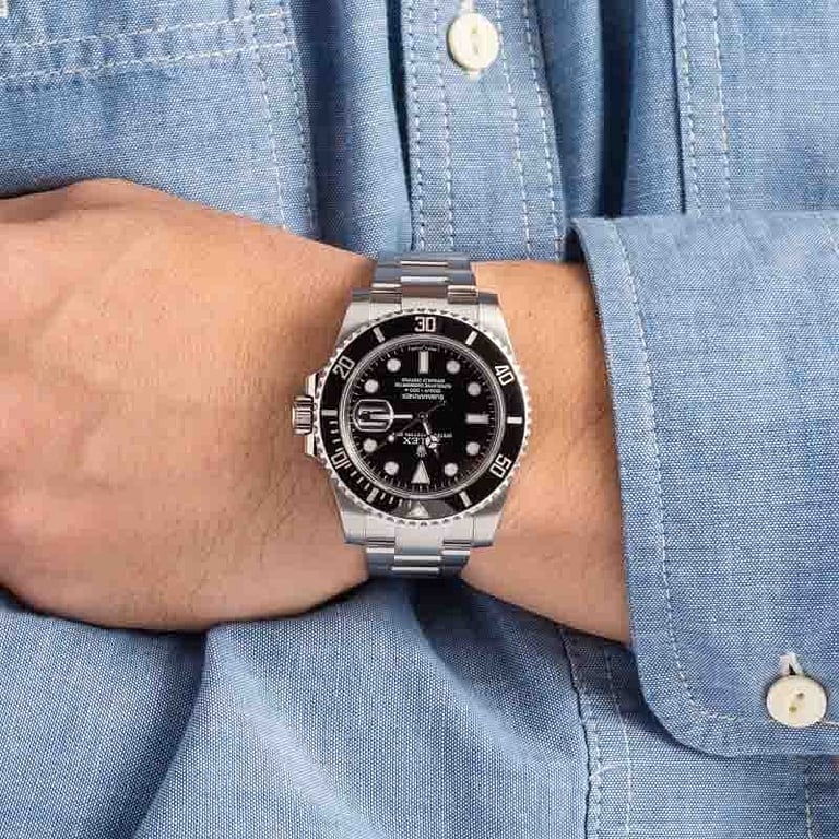 Pre-Owned 40MM Rolex Submariner 116610