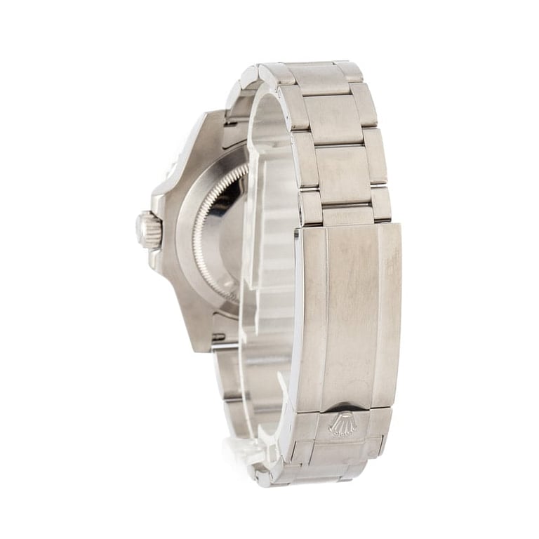 Used Men's Rolex Submariner Ref 116610LV Hulk
