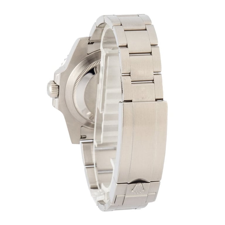 Used Rolex Submariner Green Hulk 116610LV