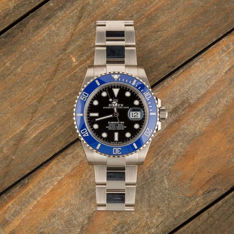 Pre-Owned Rolex Submariner 126619LB