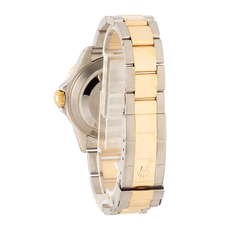 Used Serti Dial Rolex Submariner 16613 Steel & Gold