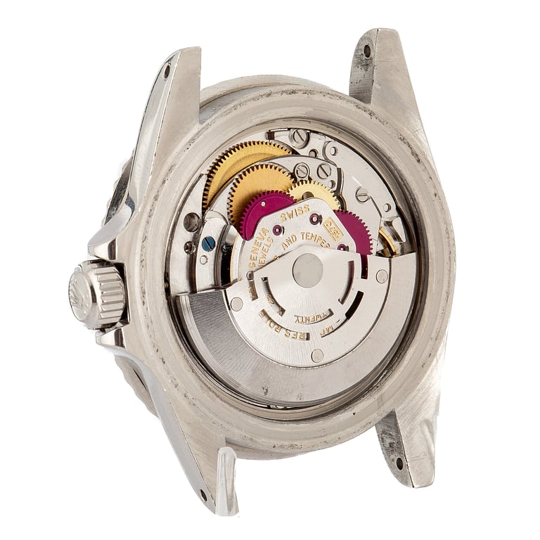 Vintage 1979 Rolex Submariner 1680 Stainless Steel