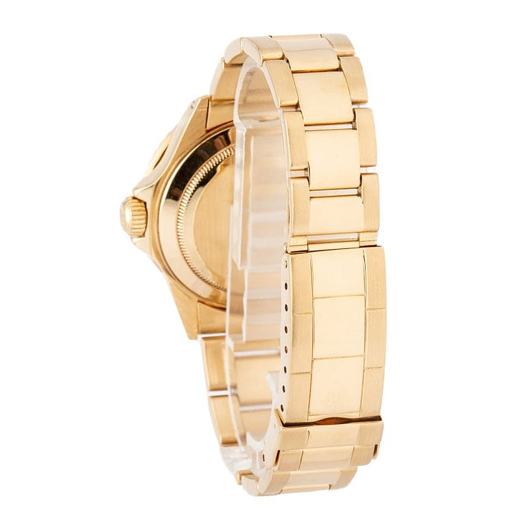 Rolex Submariner 16808 Champagne Serti Dial