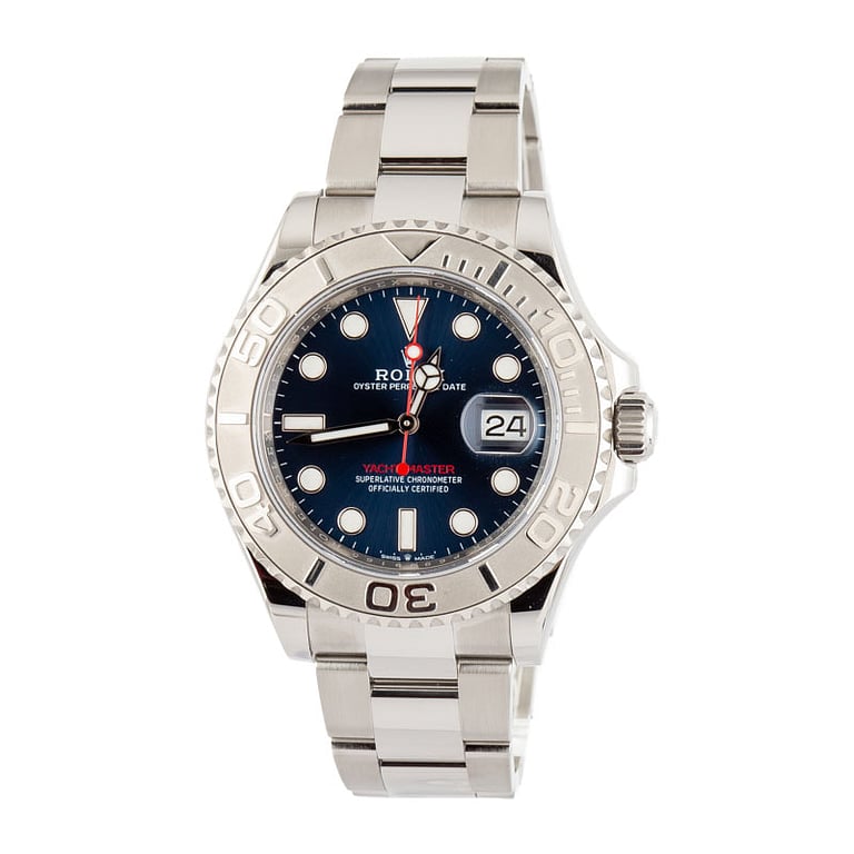 Rolex Yacht-Master 126622 Blue Chromalight Dial