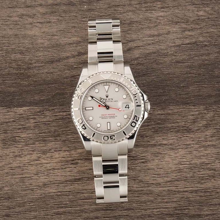 Rolex Yachtmaster 168622