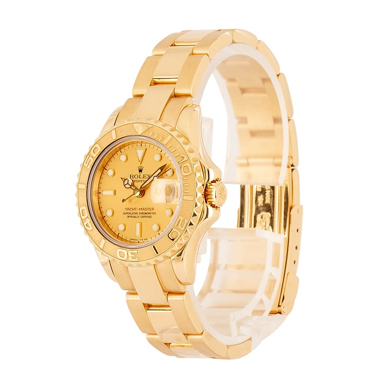 バンテージ(original) Buy Used Rolex Yacht-Master 169628 | Bob's Watches - Sku: 188202