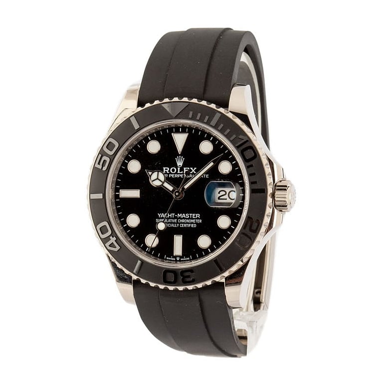 Pre-Owned Rolex Yacht-Master 226659 White Gold