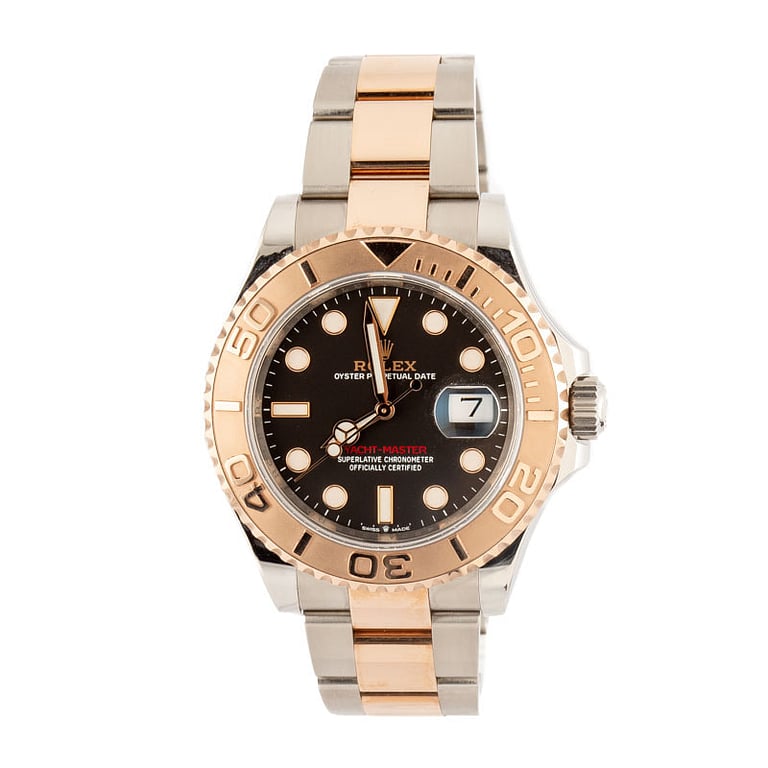 Rolex Yacht-Master 40 ref 126621 Black