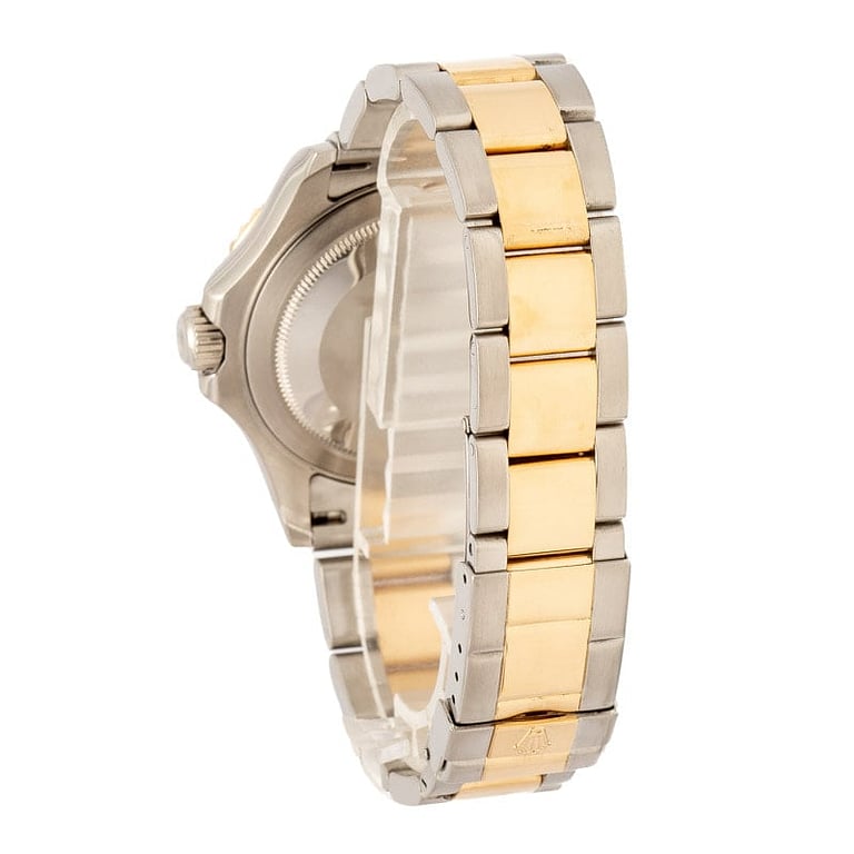 Used Rolex Yacht-Master 40 Ref 16623 Mother Of Pearl Dial