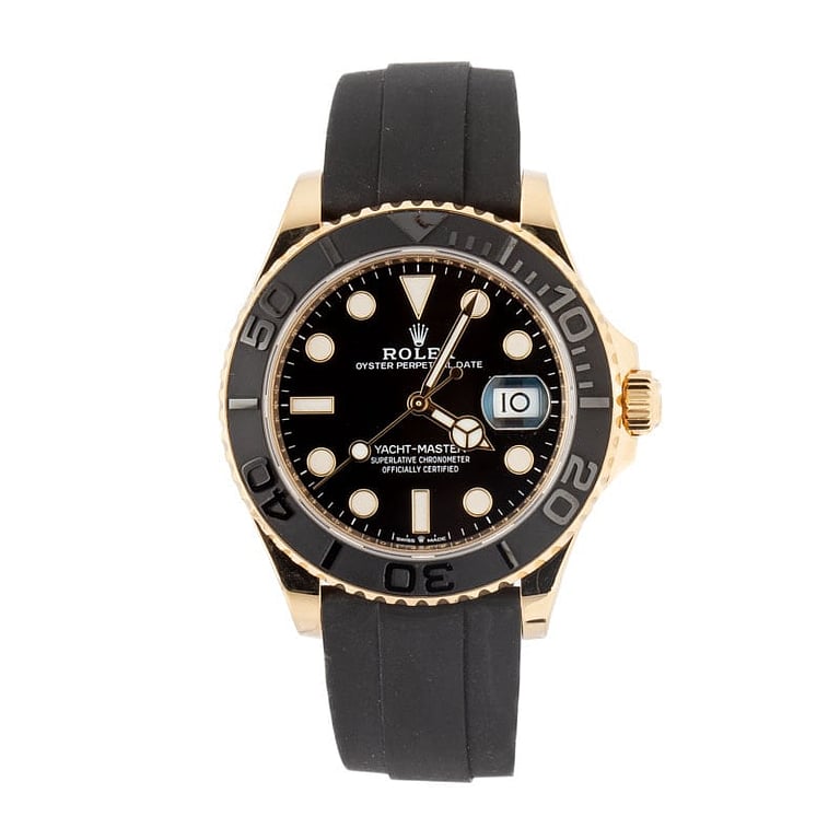 Rolex Yacht-Master 226658 Black Dial
