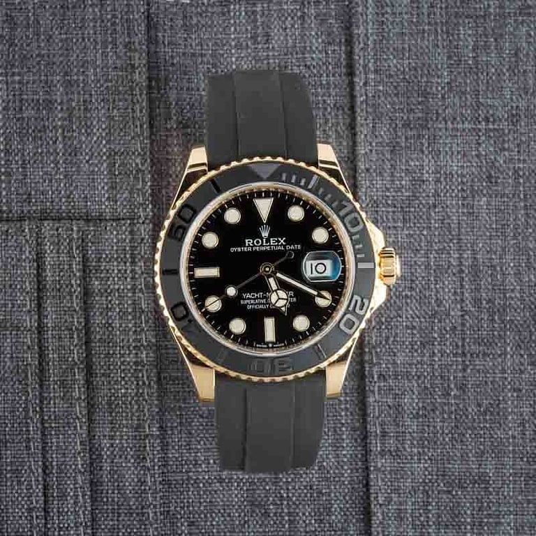 Rolex Yacht-Master 226658 Black Dial