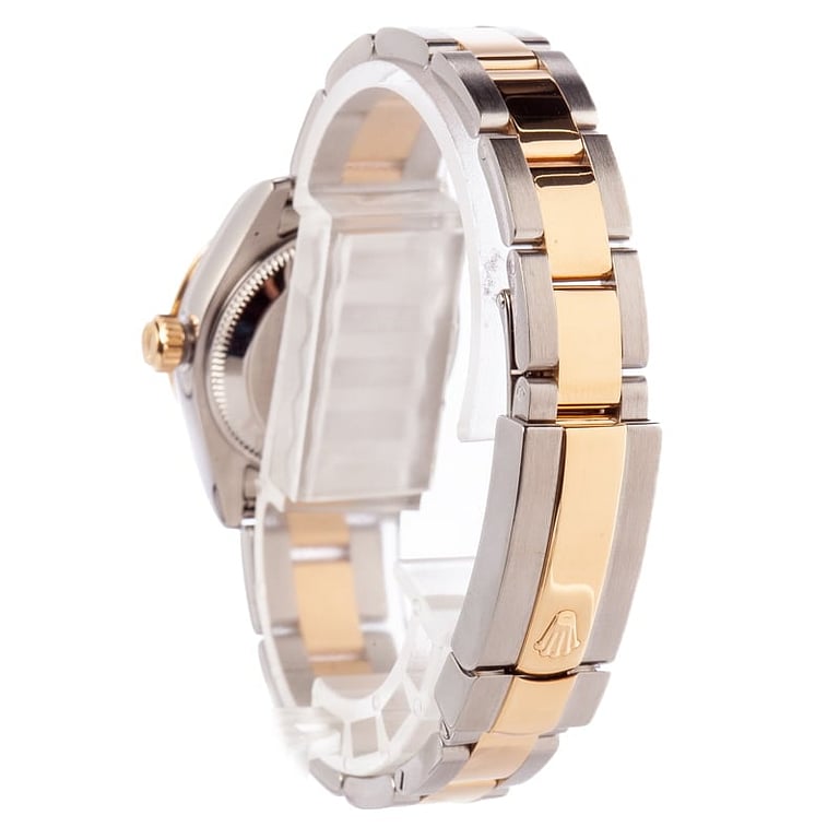 Rolex Lady Datejust 179313 Fluted Diamond Bezel