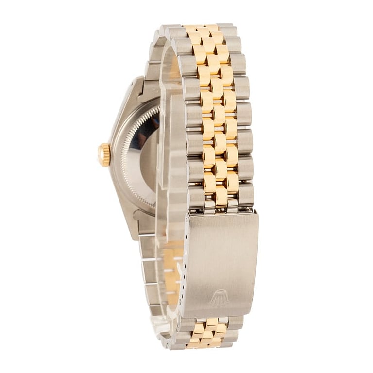 Used Rolex Datejust Ref 16233 Champagne Dial