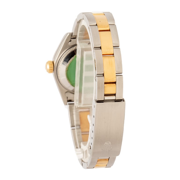 Ladies Rolex Datejust Ref 79163 Tapestry Dial