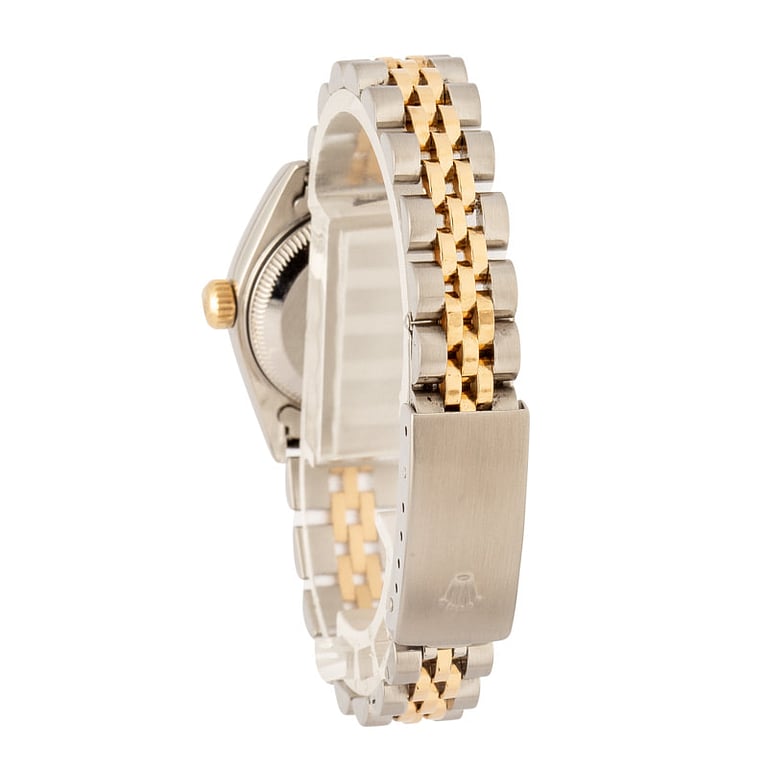 Lady Rolex Datejust 79173 Jubilee Diamond Dial