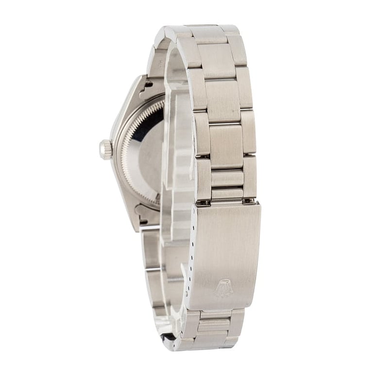 Rolex Date 15200 White Dial