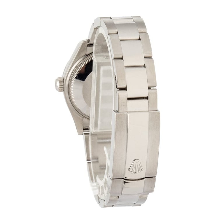 Pre-owned Rolex Datejust 278240 Stainless Steel