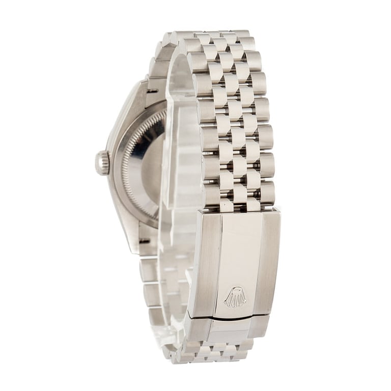 Rolex Datejust 126234 White Roman Dial