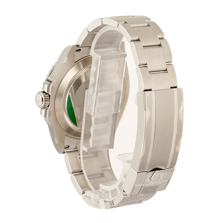 Factory Stickered Rolex Submariner No Date Dial 124060LN Steel Oyster