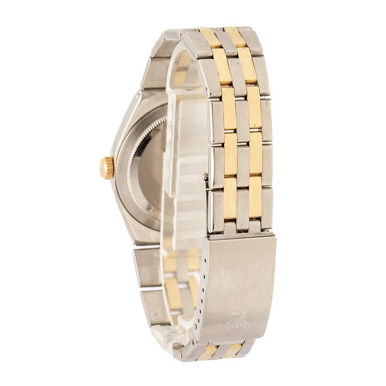 Used Rolex Datejust OysterQuartz 17013 Silver Dial