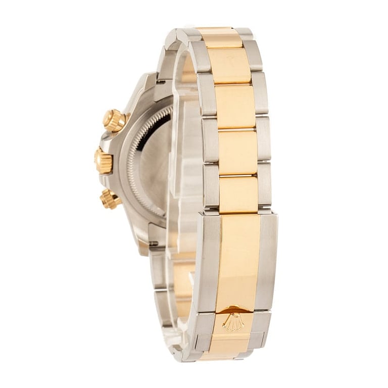 Rolex Cosmograph Daytona 126503 Stainless Steel & 18k Yellow Gold