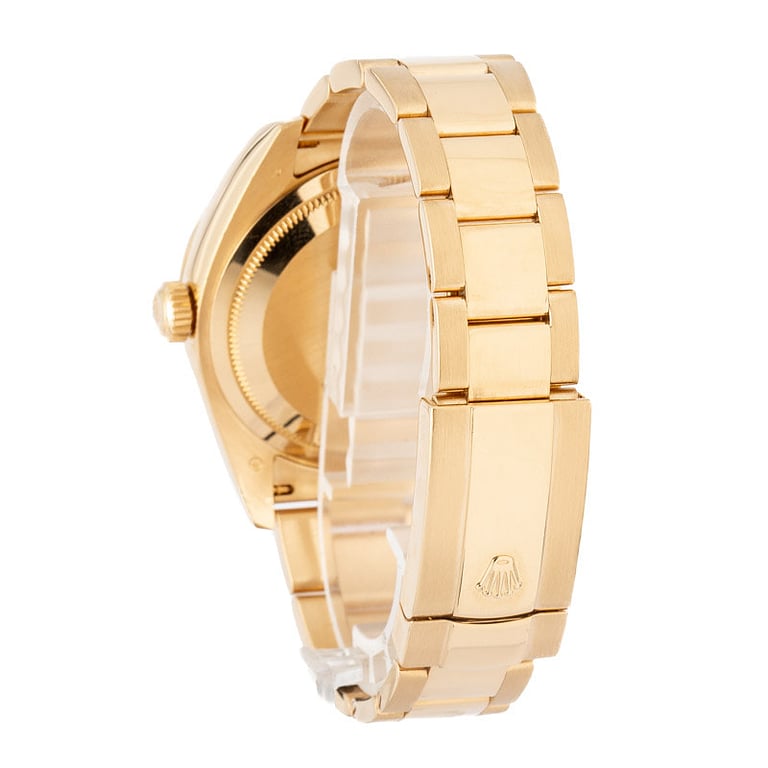 Rolex Sky-Dweller 326938 Silver Roman Dial