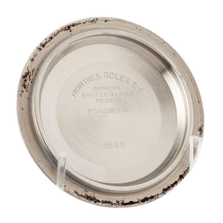 174925 Vintage Rolex Explorer II Ref 1655 Steve McQueen