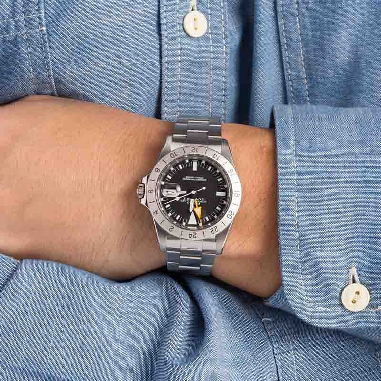 174925 Vintage Rolex Explorer II Ref 1655 Steve McQueen